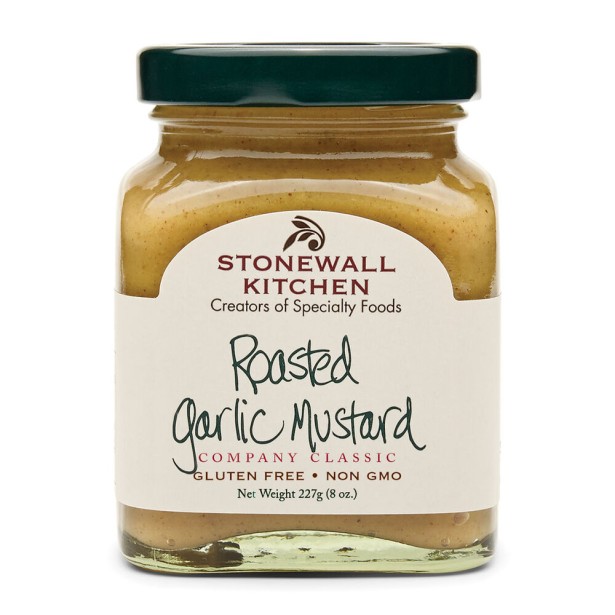 Hořčice Stonewall Kitchen - Roasted Garlic Mustard