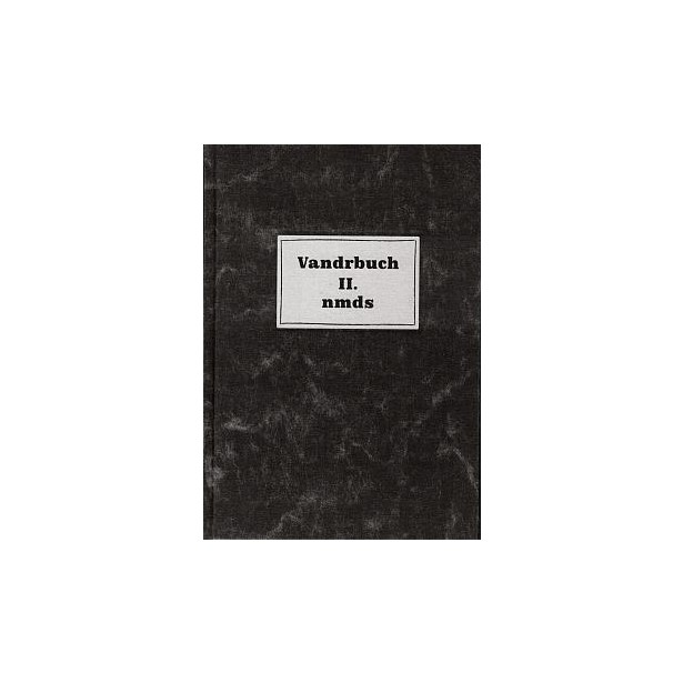 Kuchařka Michal Hugo Hromas - Vandrbuch II