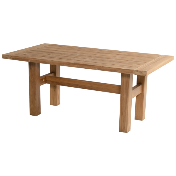 Zahradní Jídelní Stůl Sophie Yasmani Teak 180 x 95 cm