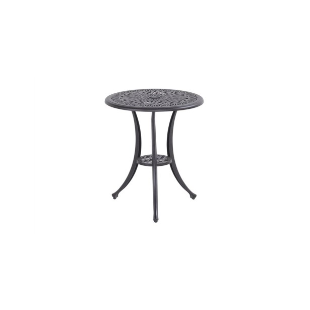Zahradní stolek Hartman Amalfi - průměr 62 cm, Grey