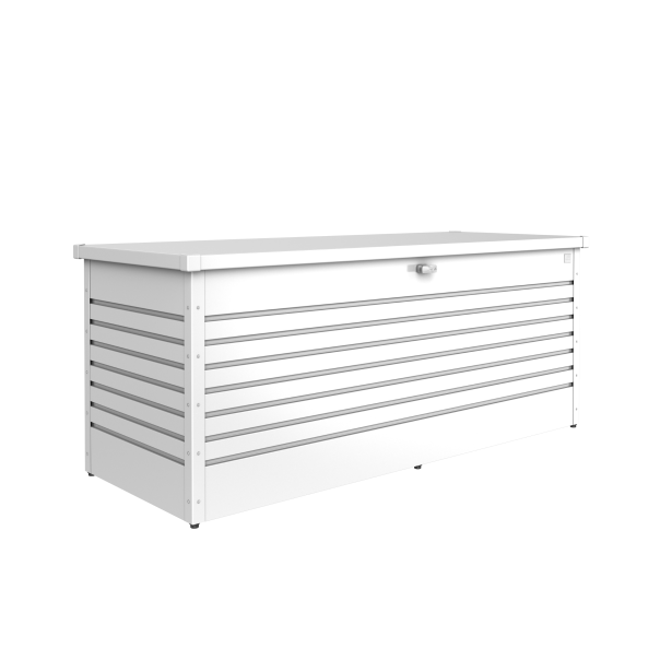 Biohort zahradní box FreizeitBox 200 - bílý