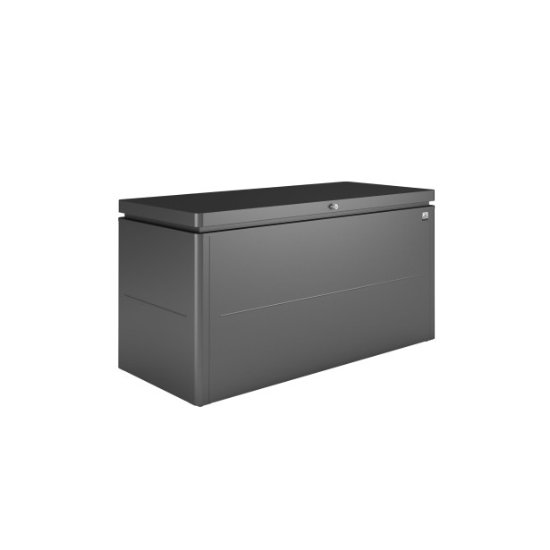 Biohort zahradní box LoungeBox 160 - tmavě šedý