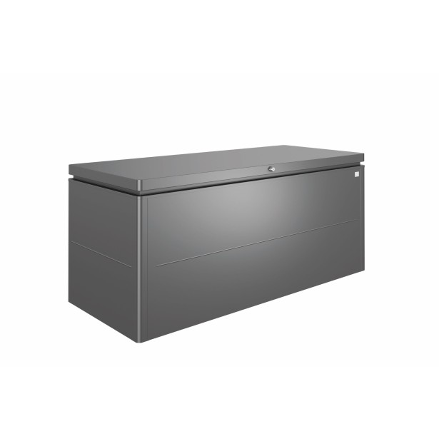 Biohort zahradní box LoungeBox 200 - tmavě šedý