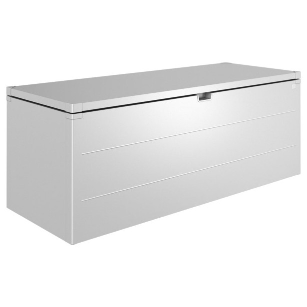 Biohort zahradní box StyleBox 210 - stříbrný