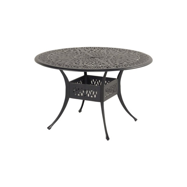Zahradní jídelní stůl Hartman Amalfi - průměr 120 cm