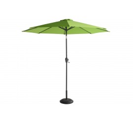 Slunečník Hartman Sunline průměr 270 cm - zelený