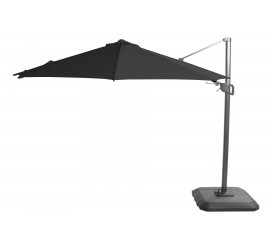 Slunečník Shadowflex, průměr 350 cm - Royal Grey