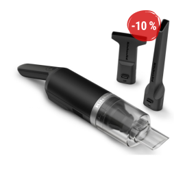 Bezdrátový kuchyňský vysavač KitchenAid 5KKVR100BM GO, bez baterie