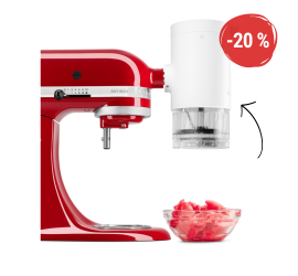 KitchenAid nástavec na výrobu ledové tříště