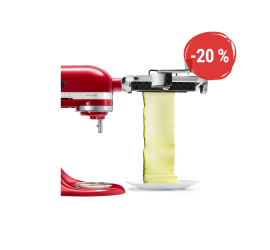 KitchenAid plátkovač zeleniny