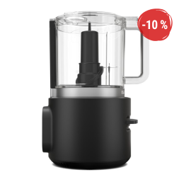 KitchenAid sekáček na potraviny 5KFCR500 GO - bezdrátový, bez baterie