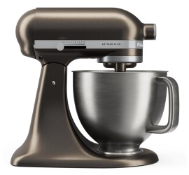 Kuchyňský robot KitchenAid Artisan Plus 5KSM50PKV - Iron Ore