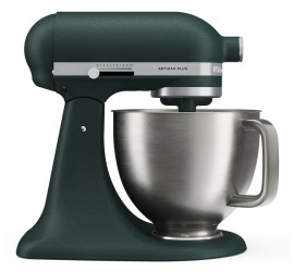 Kuchyňský robot KitchenAid Artisan Plus 5KSM50PKV - lahvově zelená