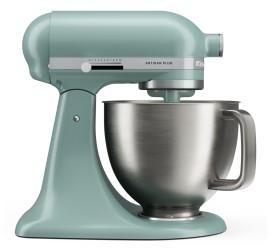 Kuchyňský robot KitchenAid Artisan Plus 5KSM50PKV - Mint Julep