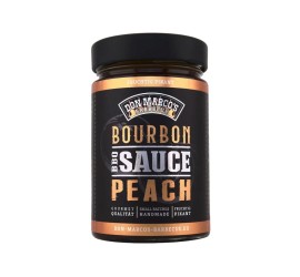 Grilovací omáčka Don Marco's - Bourbon Peach
