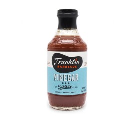 Grilovací omáčka Franklin Barbecue - Vinegar BBQ