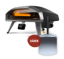 Plynová pizza pec Ooni Koda 2 Pro
