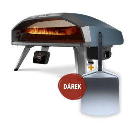 Plynová pizza pec Ooni Koda 2 Pro modrá
