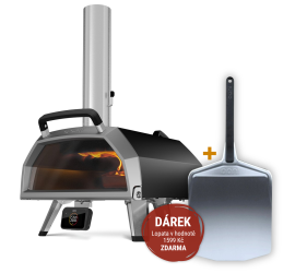 Vícepalivová pizza pec Ooni Karu 2 Pro