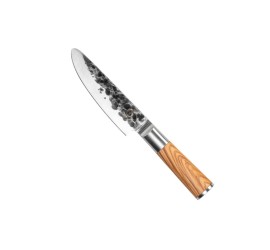 Forged Olive - dětský kuchařský nůž