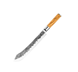 Forged Olive - řeznický nůž 25,5 cm