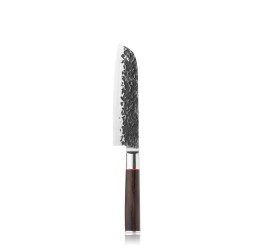 Forged Sebra - nůž Santoku 18 cm