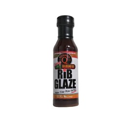 BBQ omáčka Kosmo's Q - Cherry Apple Habanero BBQ Glaze