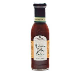 Grilovací omáčka Stonewall Kitchen - Hawaiian Grille Sauce