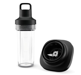 KitchenAid osobní nádoba 500 ml s víkem a noži k mixéru
