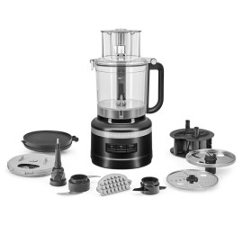 KitchenAid Food Processor 5KFP1319 - matná černá (3,1 l)