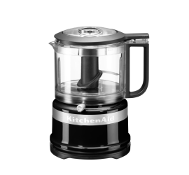 KitchenAid sekáček na potraviny 5KFC3516 - černá (0,83 l)