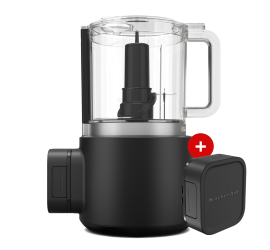 KitchenAid sekáček na potraviny 5KFCR531 GO - bezdrátový, s baterií