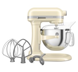 Kuchyňský robot KitchenAid 5KSM60SPX - mandlová