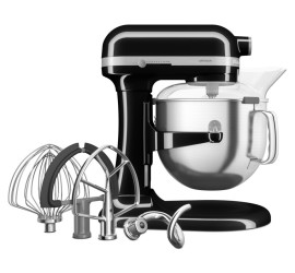 Kuchyňský robot KitchenAid 5KSM70SHX - černá
