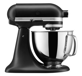Kuchyňský robot KitchenAid Artisan 5KSM125 - matná černá