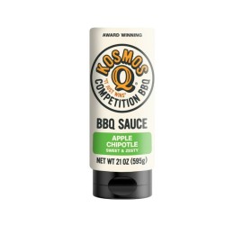 Grilovací omáčka Kosmo's Q - Apple Chipotle