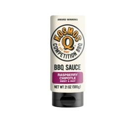 Grilovací omáčka Kosmo's Q - Raspberry Chipotle