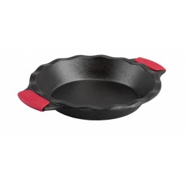 Litinová forma Lodge na koláč 23 cm