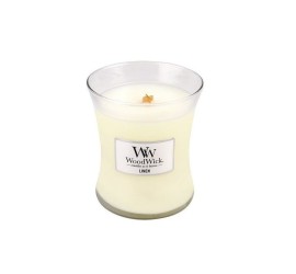 WoodWick sklo malé - Linen