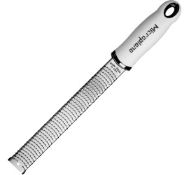 Microplane struhadlo Premium Classic Zester - bílé