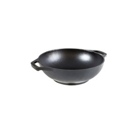 Mini Litinový Wok Lodge 23 cm