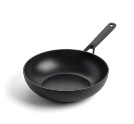 Pánev Wok KitchenAid Classic Forged Aluminium - 28 cm
