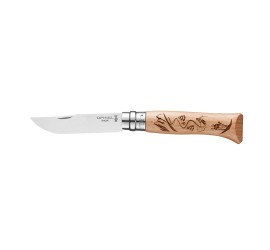 Outdoorový nůž Opinel Vri N°08 Inox Sport - Ski