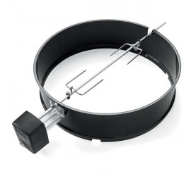 Otáčecí špíz - 57 cm