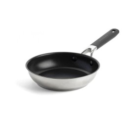 Pánev KitchenAid Classic Stainless Steel - 24 cm