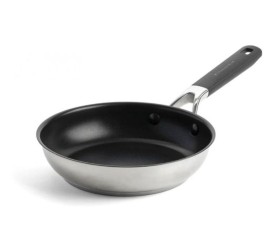 Pánev KitchenAid Classic Stainless Steel - 30 cm
