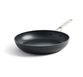 Pánev Wok KitchenAid Forged Hardened Aluminium - 30 cm