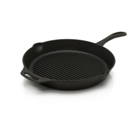 Petromax grilovací litinová pánev s rukojetí gp30 - 30 cm
