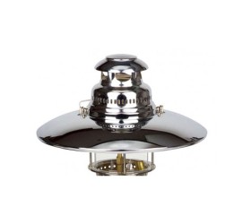Petromax horní stínítko petrolejové lampy HK500 - chrom