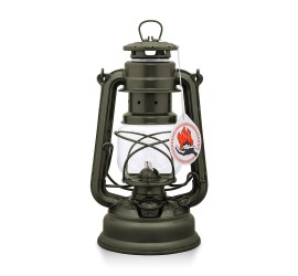 Petromax petrolejová lampa Feuerhand 276 - olivová